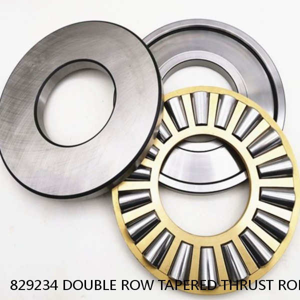 829234 DOUBLE ROW TAPERED THRUST ROLLER BEARINGS