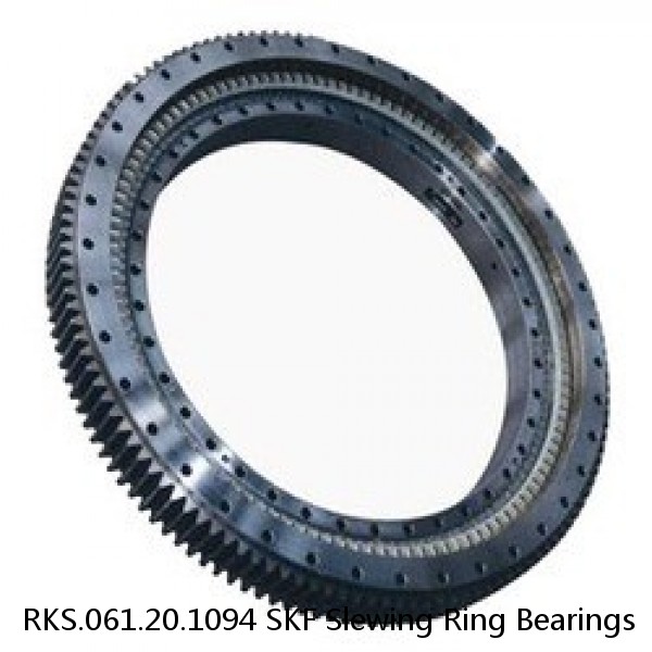 RKS.061.20.1094 SKF Slewing Ring Bearings