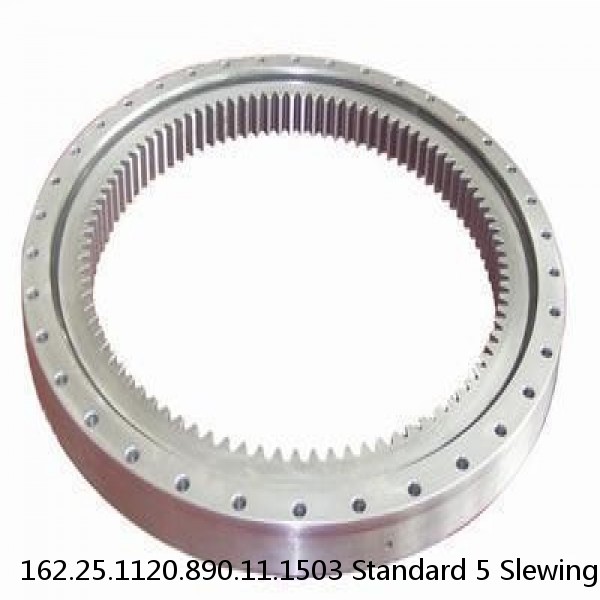 162.25.1120.890.11.1503 Standard 5 Slewing Ring Bearings