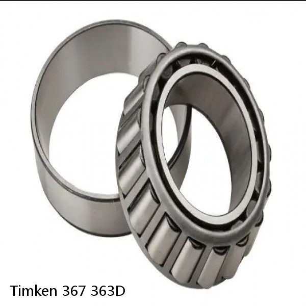 367 363D Timken Tapered Roller Bearings
