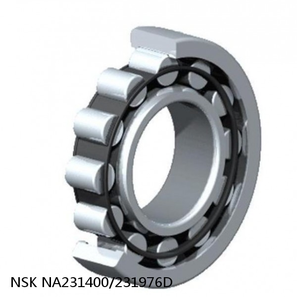 NA231400/231976D NSK Tapered roller bearing