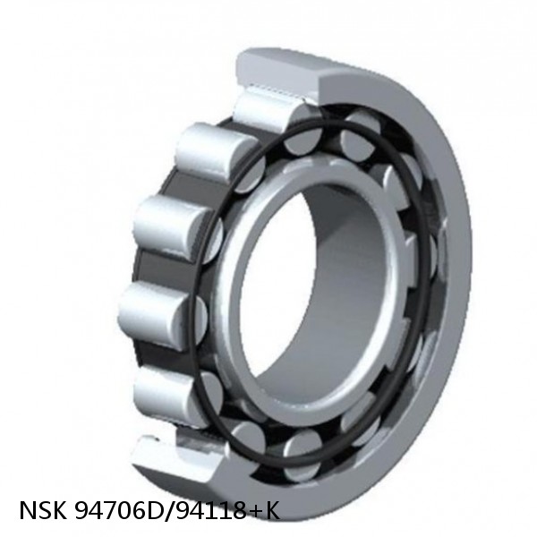 94706D/94118+K NSK Tapered roller bearing
