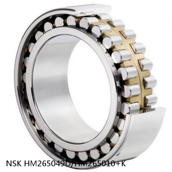 HM265049D/HM265010+K NSK Tapered roller bearing