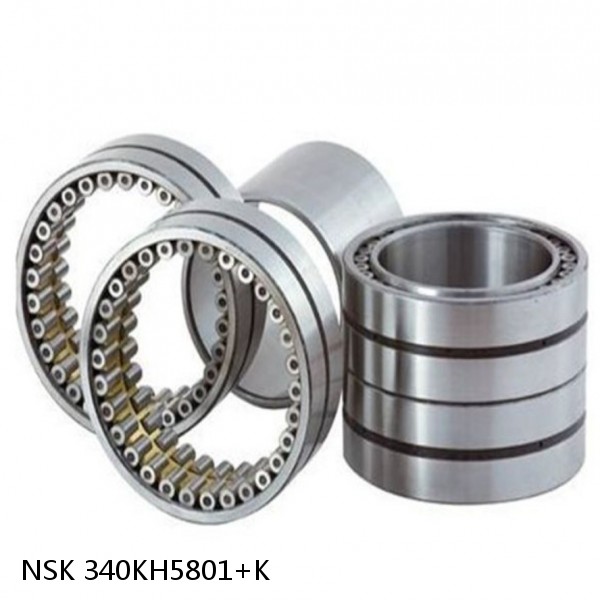 340KH5801+K NSK Tapered roller bearing