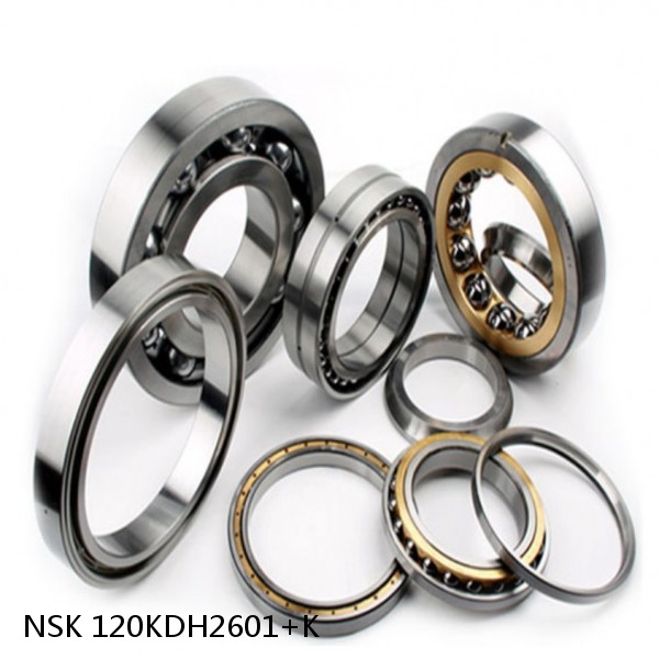 120KDH2601+K NSK Tapered roller bearing