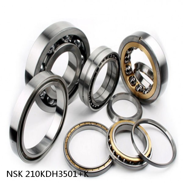 210KDH3501+K NSK Tapered roller bearing