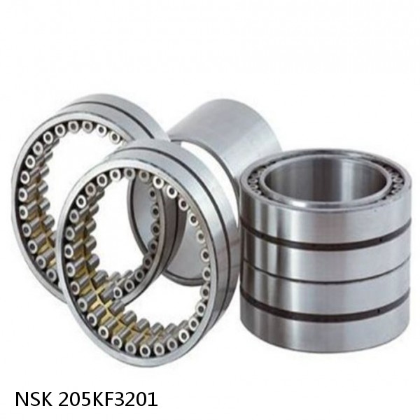 205KF3201 NSK Tapered roller bearing