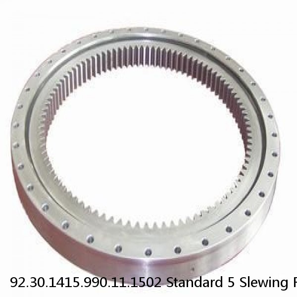 92.30.1415.990.11.1502 Standard 5 Slewing Ring Bearings