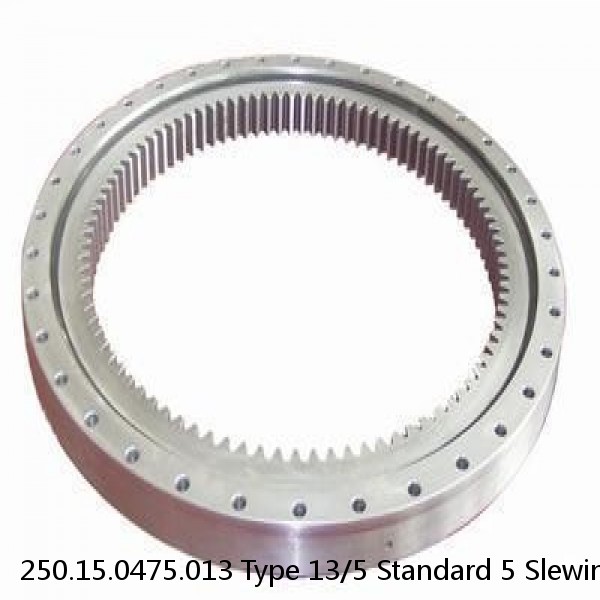 250.15.0475.013 Type 13/5 Standard 5 Slewing Ring Bearings