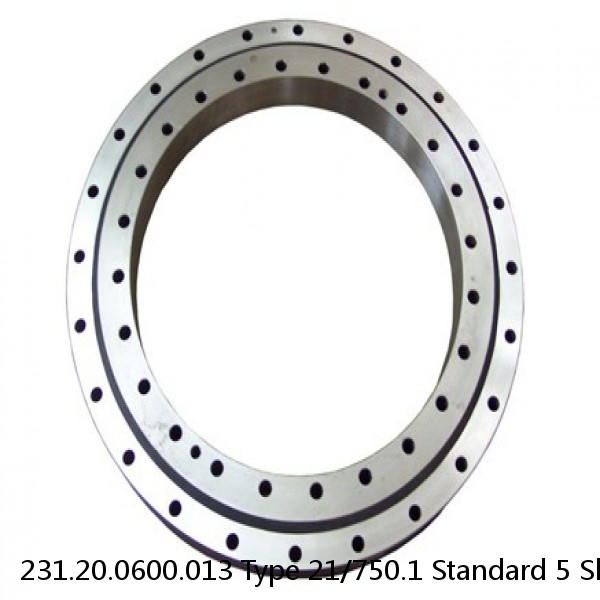 231.20.0600.013 Type 21/750.1 Standard 5 Slewing Ring Bearings