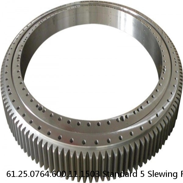 61.25.0764.600.11.1503 Standard 5 Slewing Ring Bearings