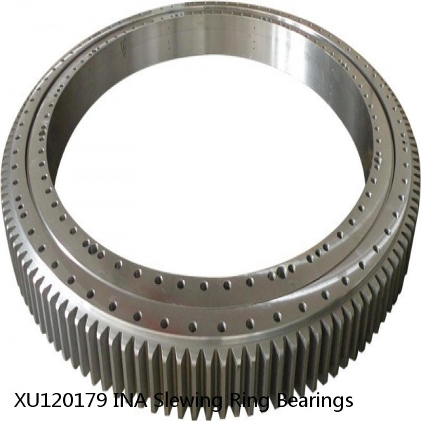 XU120179 INA Slewing Ring Bearings