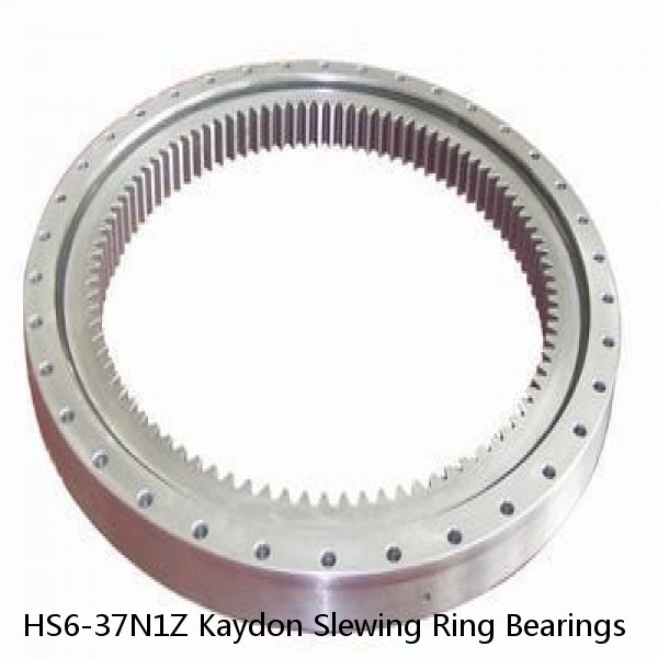 HS6-37N1Z Kaydon Slewing Ring Bearings