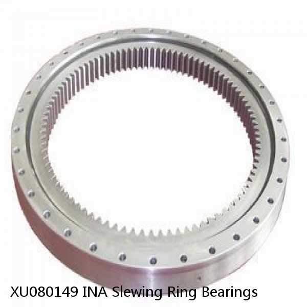 XU080149 INA Slewing Ring Bearings