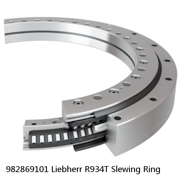 982869101 Liebherr R934T Slewing Ring