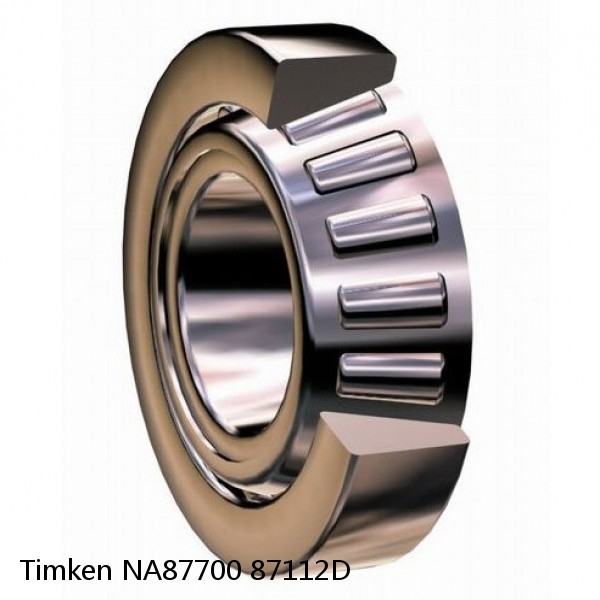 NA87700 87112D Timken Tapered Roller Bearings