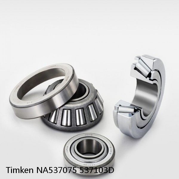 NA537075 537103D Timken Tapered Roller Bearings