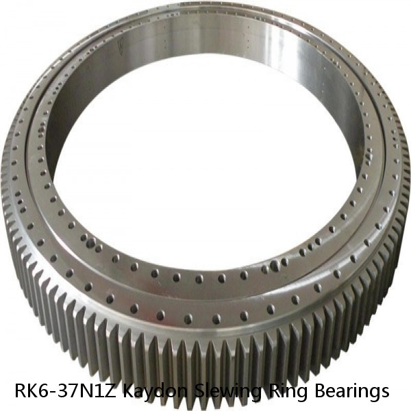 RK6-37N1Z Kaydon Slewing Ring Bearings