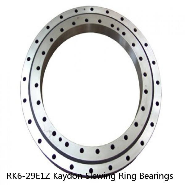 RK6-29E1Z Kaydon Slewing Ring Bearings