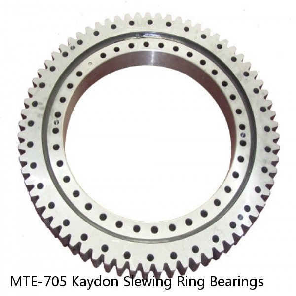 MTE-705 Kaydon Slewing Ring Bearings