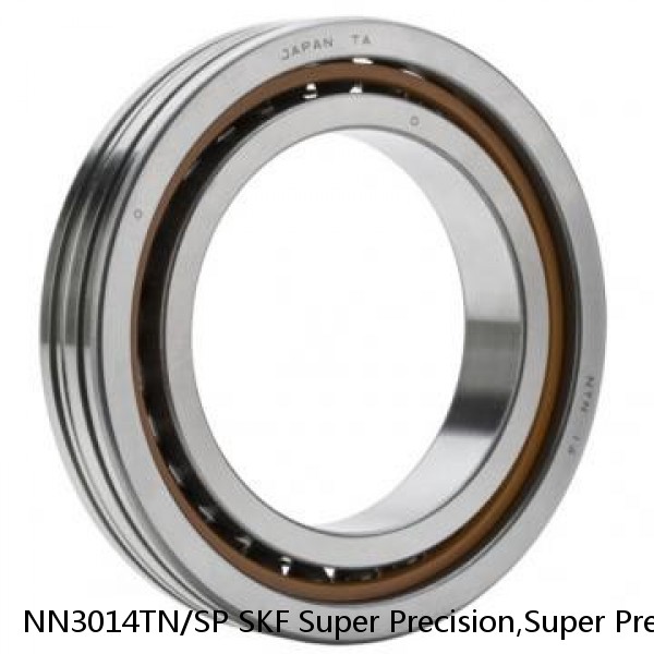 NN3014TN/SP SKF Super Precision,Super Precision Bearings,Cylindrical Roller Bearings,Double Row NN 30 Series