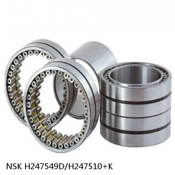 H247549D/H247510+K NSK Tapered roller bearing