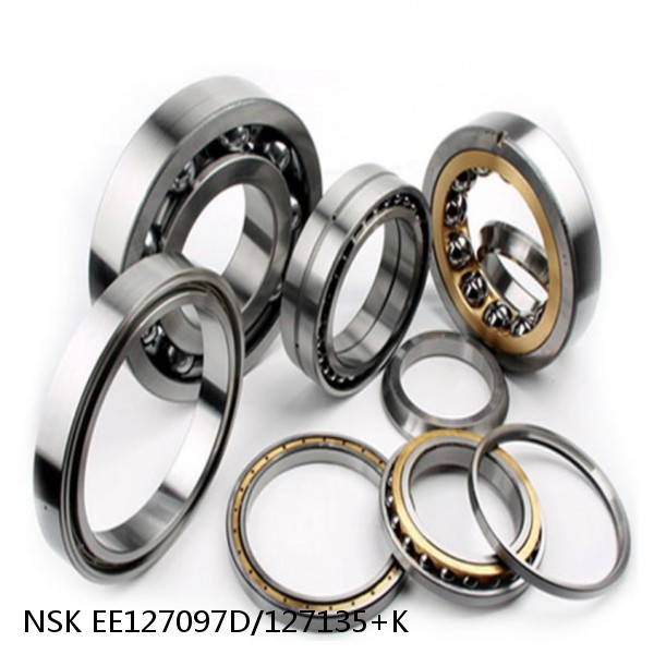 EE127097D/127135+K NSK Tapered roller bearing