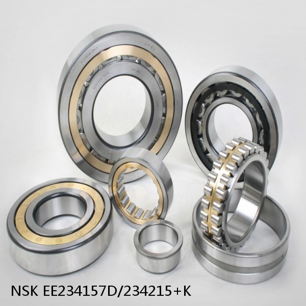 EE234157D/234215+K NSK Tapered roller bearing