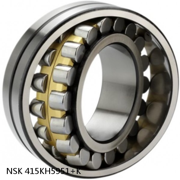 415KH5951+K NSK Tapered roller bearing