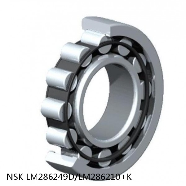 LM286249D/LM286210+K NSK Tapered roller bearing